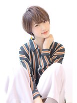 オーロ(ORO)&nbsp;似合わせ王道ショート