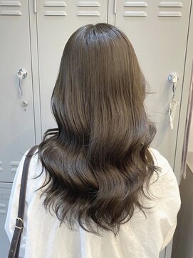 プレシャスバイプロデュース(precious by Produce) オリーブグレージュ［町田/町田駅/町田駅前店/町田店]