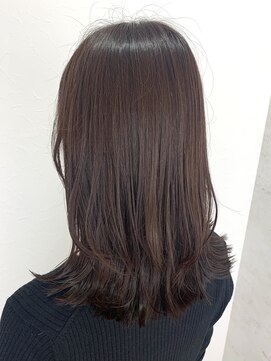 シエル 立川店(CIEL) 《CIEL由井》イルミナカラー×レイヤーカット