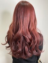 イーストハムアネーロ(EAST HAM anello)&nbsp;アプリコットレッド♪