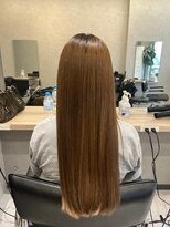 オプティマヘアー(Optima Hair)&nbsp;柔らかさらさら酸性ストレート