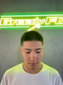 グリーディーフォックス 代々木(Greedy FOX) 韓国マッシュ/センタ-パ-ト/ツイストスパイラル/スキンフェード