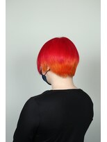 クリップ ジョイント ゴッド(CLIP JOINT GOD) 暖色インナー