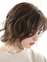 リン(Lin)&nbsp;ゆるボブ