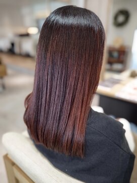 フリップビーアヴェダ(FLIP B AVEDA) 【本八幡FLIP B AVEDA】お客様スタイル