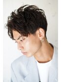 簡単に1分スタイリング刈り上げショートヘア　ロミー本厚木