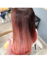 アンフィシュピトロワ(AnFye spi tlow)&nbsp;［AnFye］縮毛矯正×ジュエリーシステムトリートメント