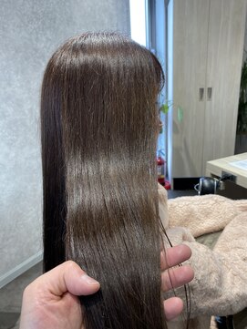 ハウル(Hawl) 髪質改善カラー