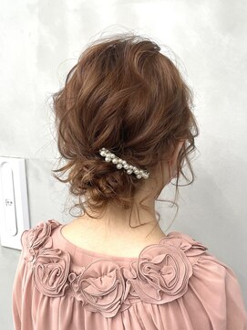 カラフェ(carafe) ショートアップスタイル