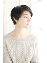 シュシュット(chouchoute)&nbsp;吉祥寺3分髪質改善プリカール大人ガーリーモードチョコレート020