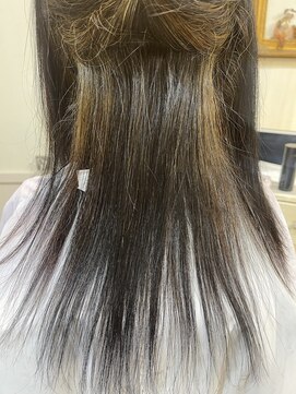 カシュカシュ(cache cache) 酸性ストレート