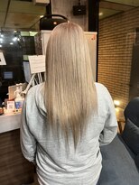 ラフ(LAFF)&nbsp;#ショコラアッシュ#ヘルシースタイル#ふんわりカール