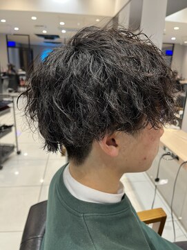 フラミューム 町田(flammeum) メンズスタイル【町田】【成瀬】【玉川学園前】