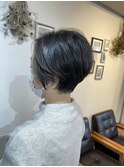 くびれショート