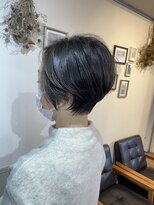 ルッツ カオラ(Ruttu KaoLa) くびれショート