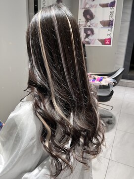 リー 京橋(Lee) エクステハイライトカラー