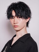 メンズヘアセンス 渋谷(MEN'S HAIR SENSE) 藤原 貴大 [渋谷駅]