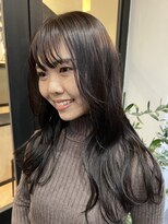 フィアート ヘアドレッシング サロン(Fiato Hairdressing Salon)&nbsp;柔らかブラウン