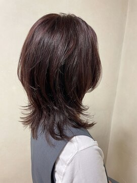 アロット allot ミディアムウルフ