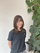 ソソ(soso)&nbsp;【箕面 石橋 桜井】soso顔まわりレイヤーカット