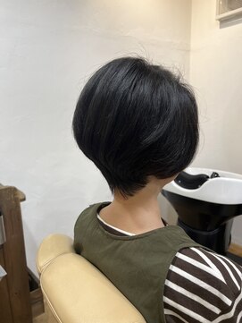 ナナホシ(NANAHOSI) ショートレイヤー