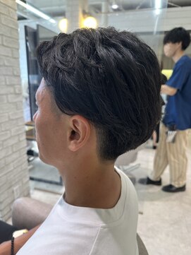 ルル カリス(lulu CHARIS) メンズスタイル