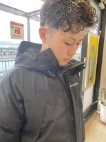 シャンプーボーイ 佐世保駅前店(SHAMPOO BOY)&nbsp;メンズパーマ