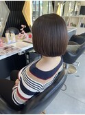 吸い付きボブ