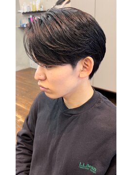 スピンオフシフト(SPIN-OFF SHIFT) ダウンパーマ