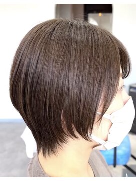 ルリール(Le rire) ショートスタイル