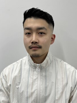 ジュネス(JUNES) ビジネスヘア/ベリーショート