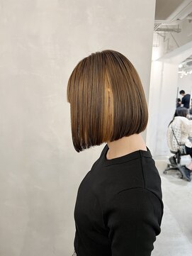 フォト 新宿(foto) inner×ボブ