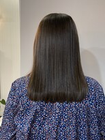 調布ヶ丘の美容室 カミノカタチ&nbsp;ナチュラル