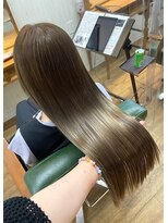 アンダーバーホワイト モデ 富田林店(_WHITE mode)&nbsp;20代30代40代トリートメント髪質改善ナチュラル透明感美肌