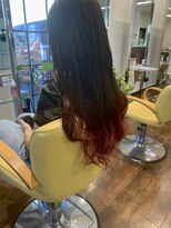 ネバーランド 平成店(NEVER LAND)&nbsp;カラー/グラデーション/デザインカラー