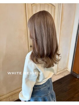 ザック ヴィ(ZACC  vie) ロングレイヤー