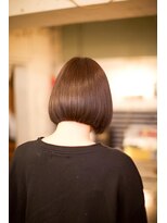 スリースリーナイン ヘアーアンドメイク(339 hair&make)&nbsp;後ろ姿も最高にキレイに！