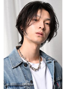 リップスヘアー 銀座(LIPPS hair) 色気ミディ