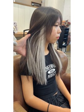 ニュウニュウ(NIU NIU) 羽エクステインナー10本