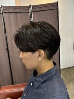 ハイパー(HYPER)&nbsp;湘南フェザーパーマ