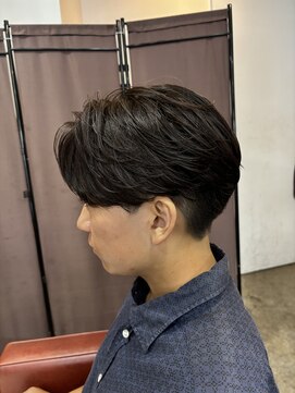 ハイパー(HYPER) 湘南フェザーパーマ