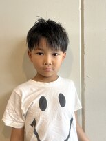 ルーツ ヘア デザイン(roots hair design)&nbsp;西区新町美容室★roots★キッズカット