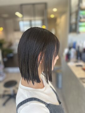 イレーヴ(Y`reve) ぱっとボブ