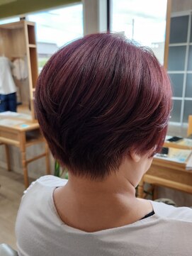 アマル(amar) ショート