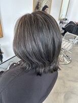 アンド(&)&nbsp;ハイライトカラー