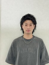エルエスヘアー(LS HAIR) 片山 陽基