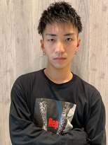 束感スパイクショート