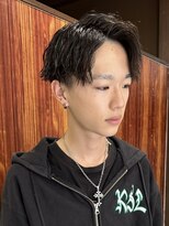 トモズヘアデザイン(Tomo's Hair Design)&nbsp;メンズパーマ