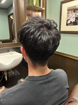 ヒロギンザ 仙台本店(HIRO GINZA) メンズ　ショートスタイル