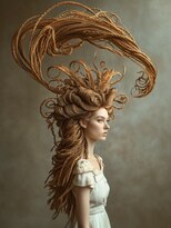 アルトリスト(Altruist Aging×HAIR&SPA)&nbsp;着物★Queen of the Mysterious Fairyland★